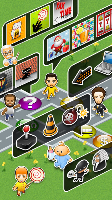 Emulate iPhone app MILLIONAIRE TYCOON™ using MyAndroid