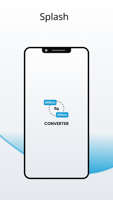 Emulate iPhone app Million Billion Conversion using MyAndroid Emulate iPhone app Million Billion Conversion using MyAndroid