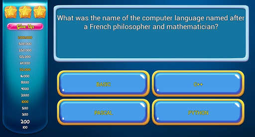 Run android online APK Million Dollar Quiz from MyAndroid or emulate Million Dollar Quiz using MyAndroid Run android online APK Million Dollar Quiz from MyAndroid or emulate Million Dollar Quiz using MyAndroid