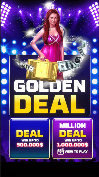 Emulate iPhone app Million Golden Deal using MyAndroid Emulate iPhone app Million Golden Deal using MyAndroid