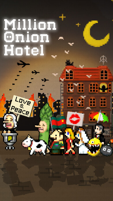 Emulate iPhone app Million Onion Hotel using MyAndroid Emulate iPhone app Million Onion Hotel using MyAndroid