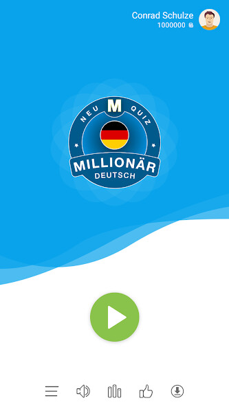 Run android online APK Millionär: Quiz in German from MyAndroid or emulate Millionär: Quiz in German using MyAndroid