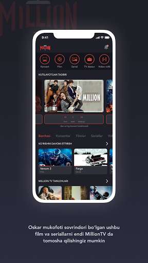 Run android online APK Million TV from MyAndroid or emulate Million TV using MyAndroid Run android online APK Million TV from MyAndroid or emulate Million TV using MyAndroid