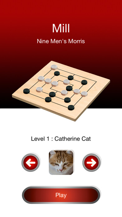 Emulate iPhone app Mill - Nine Mens Morris using MyAndroid Emulate iPhone app Mill - Nine Mens Morris using MyAndroid