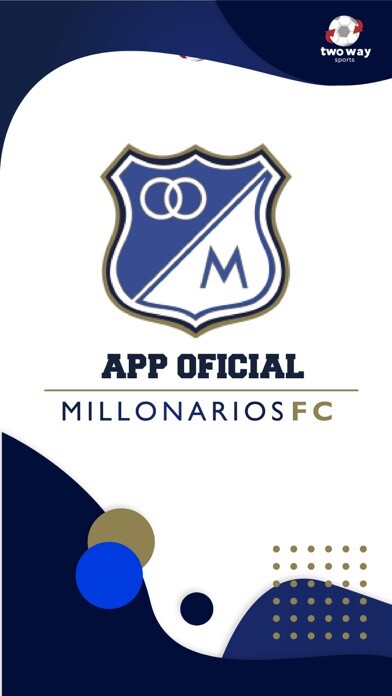 Emulate iPhone app Millonarios FC Oficial using MyAndroid Emulate iPhone app Millonarios FC Oficial using MyAndroid
