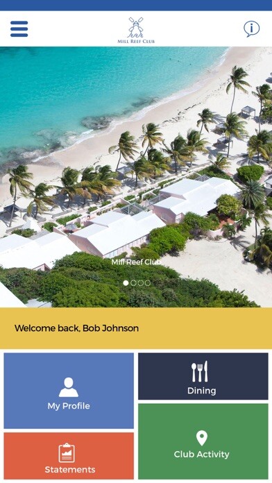 Emulate iPhone app Mill Reef Club using MyAndroid Emulate iPhone app Mill Reef Club using MyAndroid