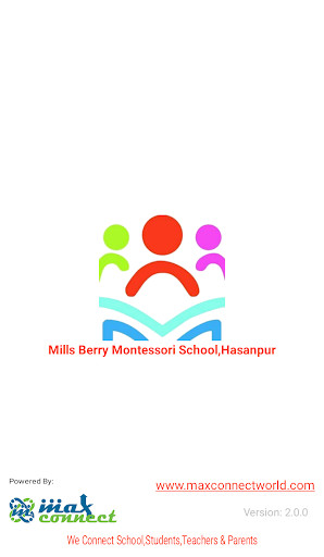 Run android online APK Mills Berry Montessori School,Hasanpur from MyAndroid or emulate Mills Berry Montessori School,Hasanpur using MyAndroid