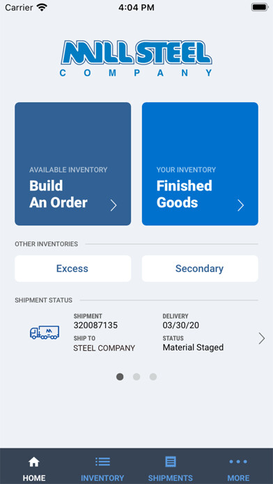 Emulate iPhone app Mill Steel using MyAndroid