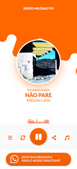 Run android online APK Milênio FM from MyAndroid or emulate Milênio FM using MyAndroid Run android online APK Milênio FM from MyAndroid or emulate Milênio FM using MyAndroid