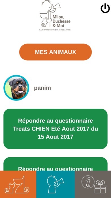 Run android online APK Milou Duchesse et Moi from MyAndroid or emulate Milou Duchesse et Moi using MyAndroid