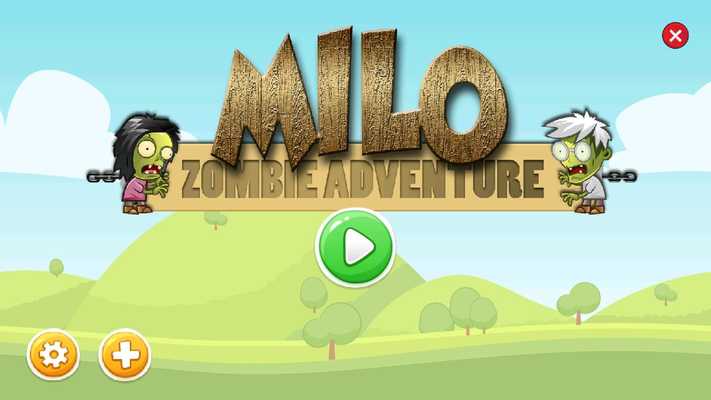 Emulate Android APK Milo - Zombie Adventures Emulate Android APK Milo - Zombie Adventures