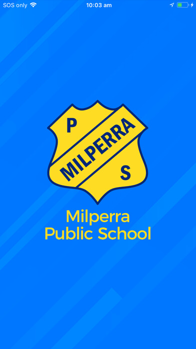 Emulate iPhone app Milperra Public School using MyAndroid Emulate iPhone app Milperra Public School using MyAndroid