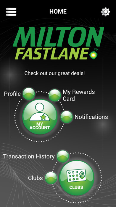 Emulate iPhone app Milton Fast Lane using MyAndroid Emulate iPhone app Milton Fast Lane using MyAndroid