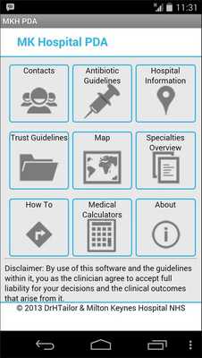 Emulate Android APK Milton Keynes Hospital MKPDA Emulate Android APK Milton Keynes Hospital MKPDA