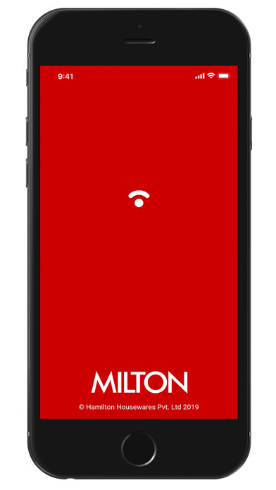 Emulate iPhone app Milton Smart Devices using MyAndroid