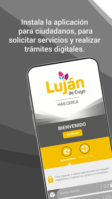 Emulate iPhone app Mi Luján using MyAndroid Emulate iPhone app Mi Luján using MyAndroid