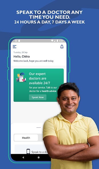 Run android online APK MILVIK Health+ from MyAndroid or emulate MILVIK Health+ using MyAndroid Run android online APK MILVIK Health+ from MyAndroid or emulate MILVIK Health+ using MyAndroid