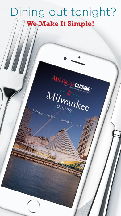 Emulate iPhone app Milwaukee Dining using MyAndroid Emulate iPhone app Milwaukee Dining using MyAndroid