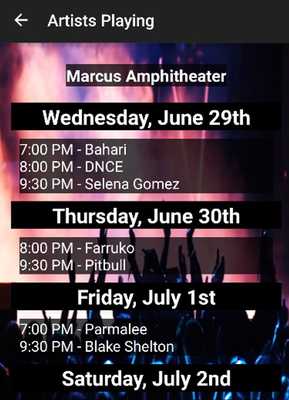Emulate Android APK Milwaukee Summer Fest Emulate Android APK Milwaukee Summer Fest