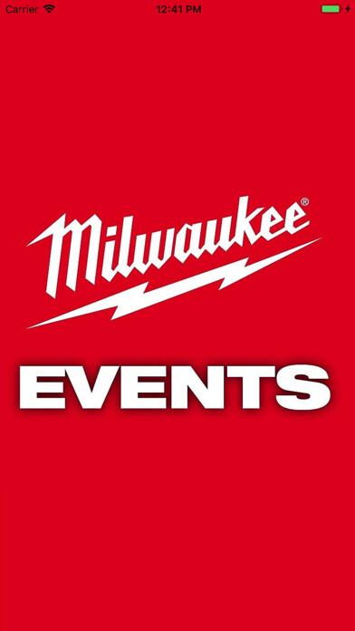 Emulate iPhone app Milwaukee Tool Events using MyAndroid Emulate iPhone app Milwaukee Tool Events using MyAndroid