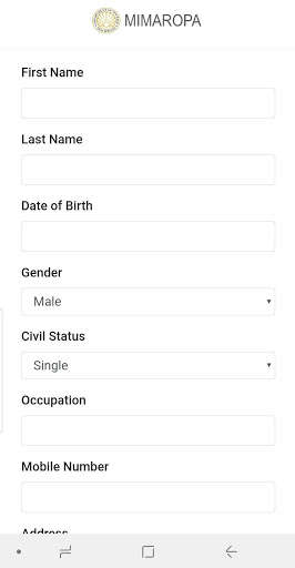 Run android online APK MIMAROPA Travel Information Mobile Application from MyAndroid or emulate MIMAROPA Travel Information Mobile Application using MyAndroid