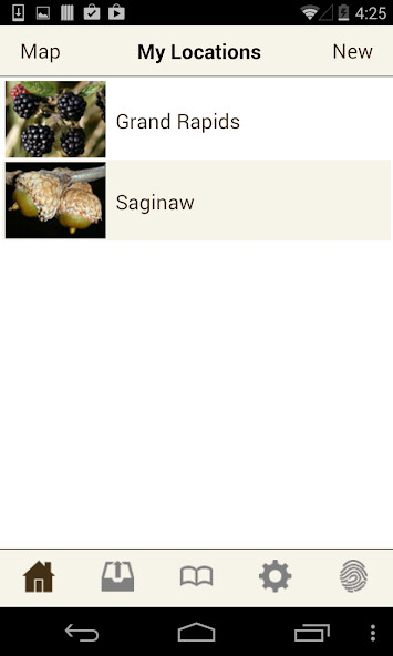 Run android online APK MI-MAST: Wildlife Food Tracker from MyAndroid or emulate MI-MAST: Wildlife Food Tracker using MyAndroid