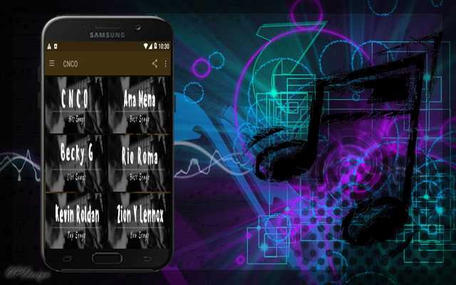 Emulate Android APK Mi Medicina - CNCO Emulate Android APK Mi Medicina - CNCO