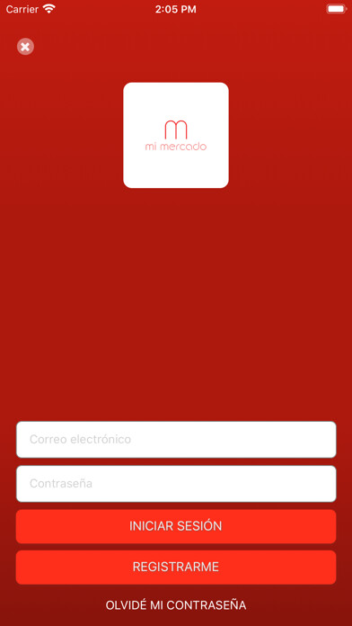 Emulate iPhone app Mi MercadoMx using MyAndroid Emulate iPhone app Mi MercadoMx using MyAndroid