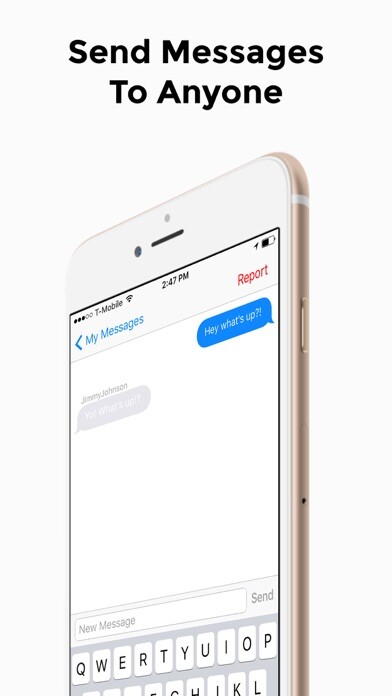 Emulate iPhone app miMessage - Chat Online using MyAndroid Emulate iPhone app miMessage - Chat Online using MyAndroid