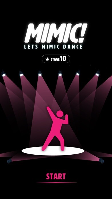 Emulate iPhone app MIMIC DANCE using MyAndroid Emulate iPhone app MIMIC DANCE using MyAndroid