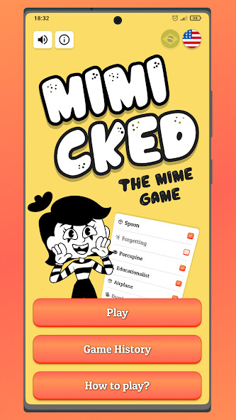 Run android online APK Mimicked - The Mime Game from MyAndroid or emulate Mimicked - The Mime Game using MyAndroid Run android online APK Mimicked - The Mime Game from MyAndroid or emulate Mimicked - The Mime Game using MyAndroid