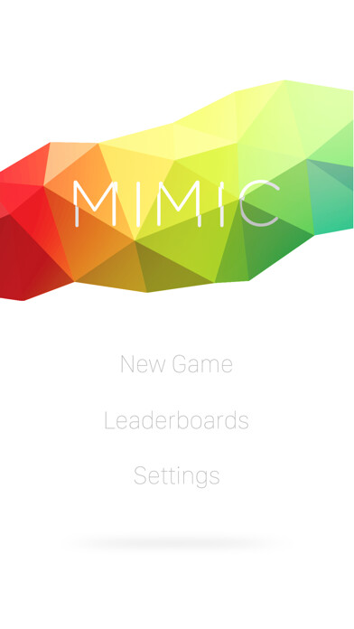 Emulate iPhone app Mimic: The Game using MyAndroid Emulate iPhone app Mimic: The Game using MyAndroid