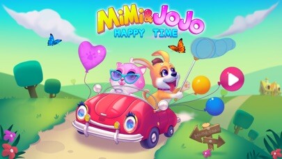 Emulate iPhone app Mimi & Jojo Happy Time using MyAndroid Emulate iPhone app Mimi & Jojo Happy Time using MyAndroid