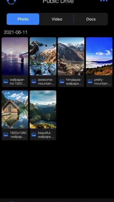 Emulate iPhone app mimik access using MyAndroid