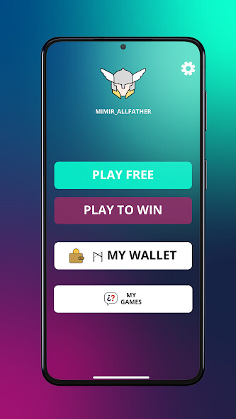 Run android online APK Mimir Quiz from MyAndroid or emulate Mimir Quiz using MyAndroid