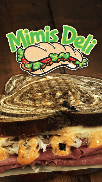 Emulate iPhone app Mimis Deli using MyAndroid Emulate iPhone app Mimis Deli using MyAndroid