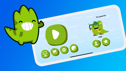 Emulate iPhone app Mimizaur: Teeth Brushing using MyAndroid Emulate iPhone app Mimizaur: Teeth Brushing using MyAndroid