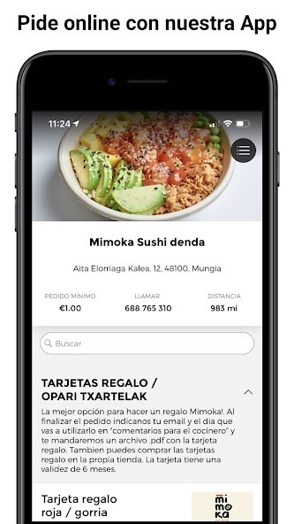 Run android online APK Mimoka Sushi denda from MyAndroid or emulate Mimoka Sushi denda using MyAndroid