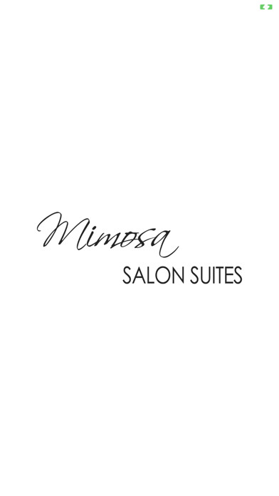 Emulate iPhone app Mimosa Salon Suites using MyAndroid Emulate iPhone app Mimosa Salon Suites using MyAndroid