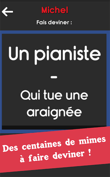 Run android online APK Mimos - Jeu de Mime entre Amis from MyAndroid or emulate Mimos - Jeu de Mime entre Amis using MyAndroid Run android online APK Mimos - Jeu de Mime entre Amis from MyAndroid or emulate Mimos - Jeu de Mime entre Amis using MyAndroid