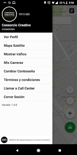 Run android online APK Mi Movil Bolivia Conductor from MyAndroid or emulate Mi Movil Bolivia Conductor using MyAndroid