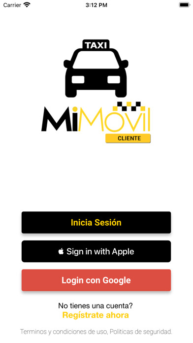 Emulate iPhone app Mi Movil Bolivia using MyAndroid Emulate iPhone app Mi Movil Bolivia using MyAndroid