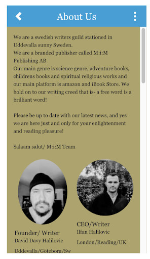 Run android online APK MiM Publishing AB from MyAndroid or emulate MiM Publishing AB using MyAndroid Run android online APK MiM Publishing AB from MyAndroid or emulate MiM Publishing AB using MyAndroid