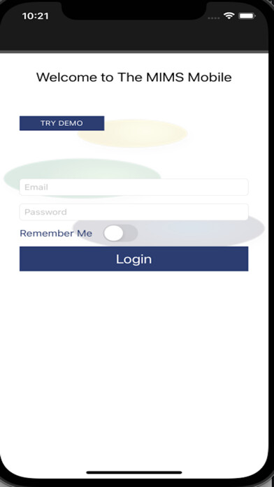 Emulate iPhone app MIMS Mobile using MyAndroid Emulate iPhone app MIMS Mobile using MyAndroid