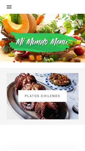 Run android online APK MI MUNDO MENU from MyAndroid or emulate MI MUNDO MENU using MyAndroid