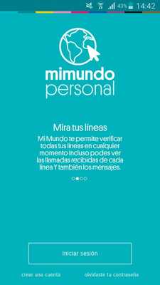 Emulate Android APK Mi Mundo