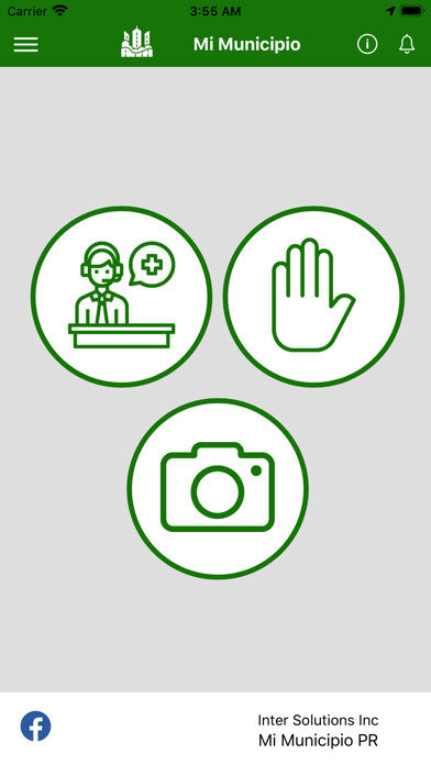 Emulate iPhone app Mi Municipio using MyAndroid Emulate iPhone app Mi Municipio using MyAndroid