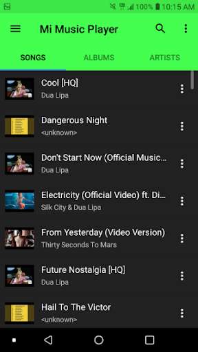 Run android online APK Mi Music Player from MyAndroid or emulate Mi Music Player using MyAndroid Run android online APK Mi Music Player from MyAndroid or emulate Mi Music Player using MyAndroid