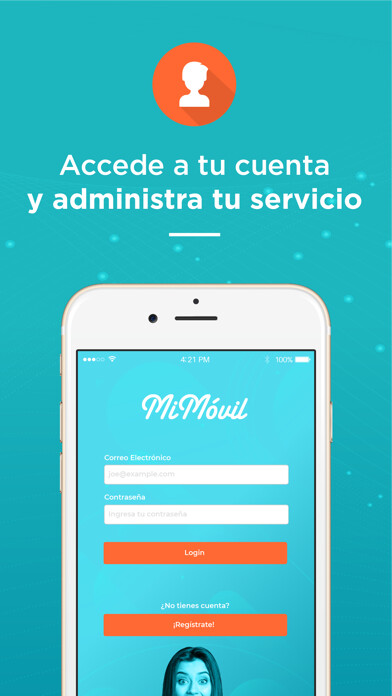 Emulate iPhone app Mi Móvil - La red sin límites using MyAndroid Emulate iPhone app Mi Móvil - La red sin límites using MyAndroid