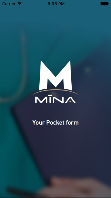 Emulate iPhone app MINA Health Blueprint using MyAndroid Emulate iPhone app MINA Health Blueprint using MyAndroid